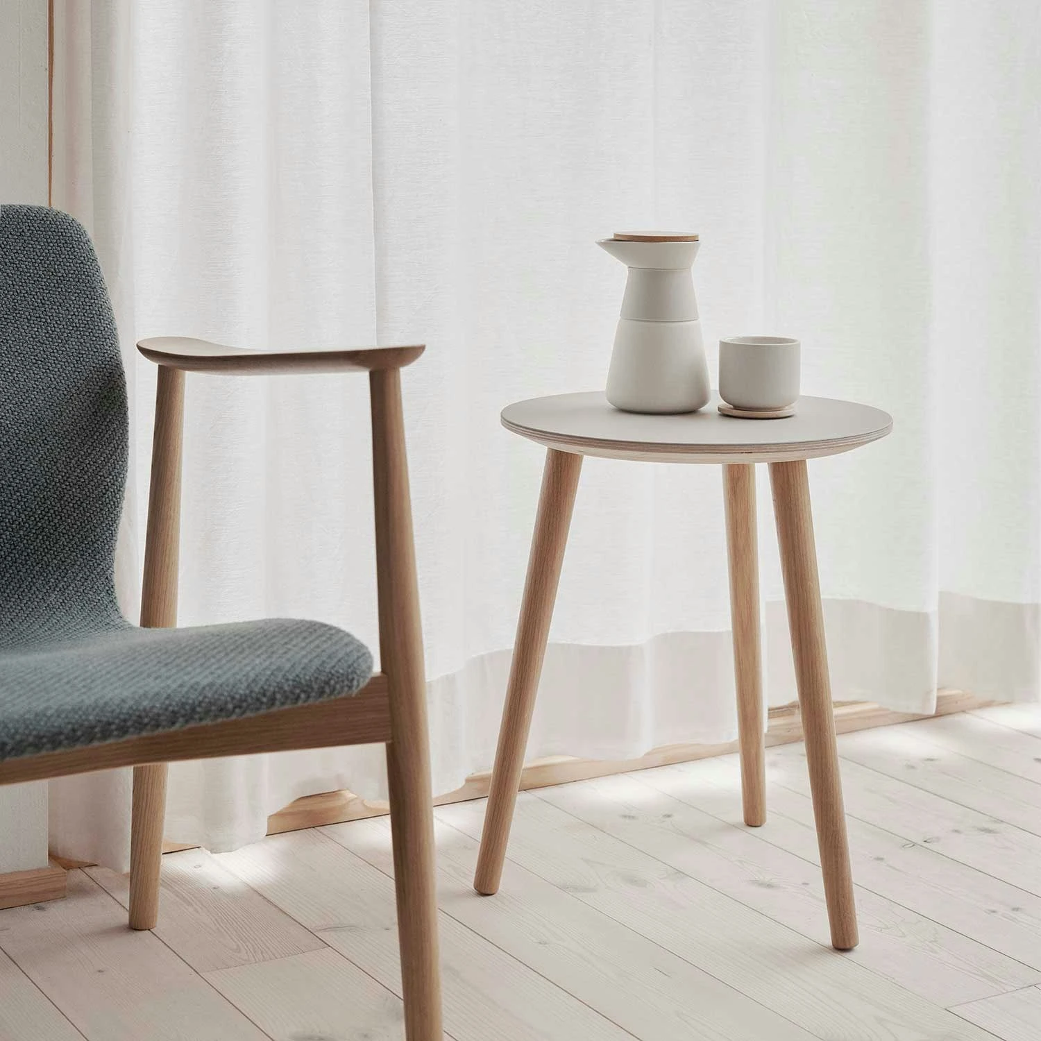 Stelton Theo Coffee Brewer 60 Cl, Sand – Bild 3