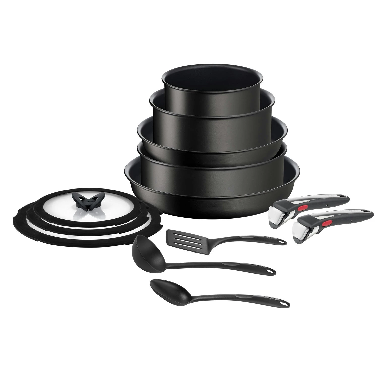 Tefal Ingenio Unlimited ON Topfset, 13 Teile