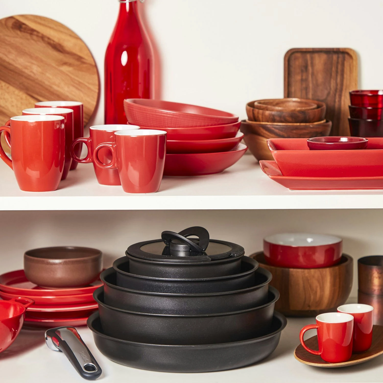 Tefal Ingenio Unlimited ON Topfset, 5 Teile – Bild 4