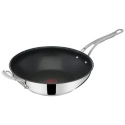 Tefal Jamie Oliver Cook's Classic Wok-Pfanne, 30 Cm
