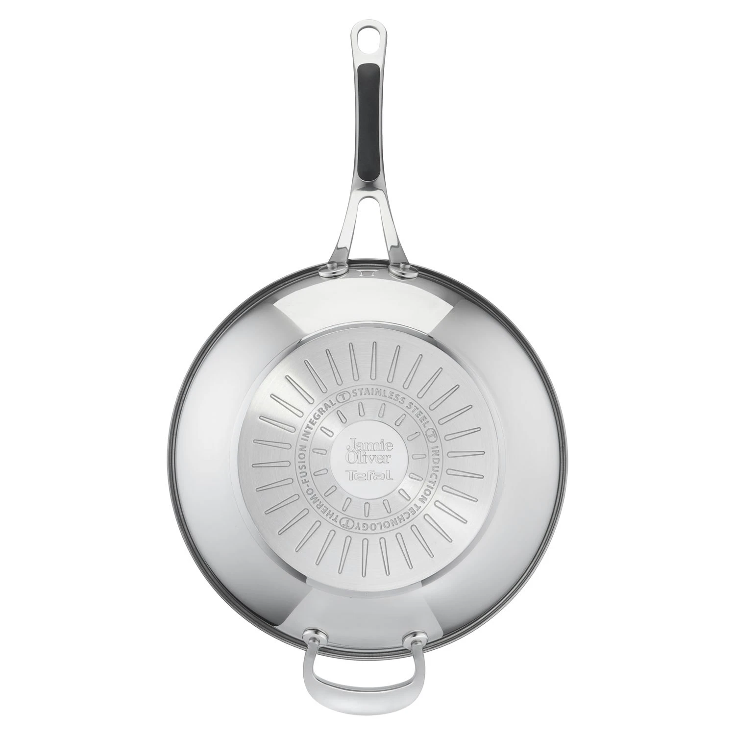 Tefal Jamie Oliver Cook's Classic Wok-Pfanne, 30 Cm – Bild 4