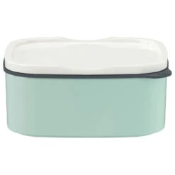 Villeroy & Boch ToGo&ToStay Brotdose Grün, 13x10x6 Cm