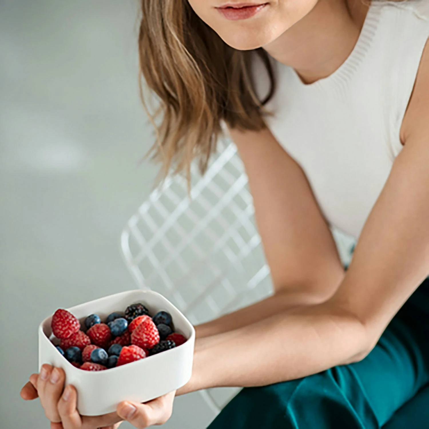 Villeroy & Boch ToGo&ToStay Brotdose Weiß, 13x10x6 Cm – Bild 3