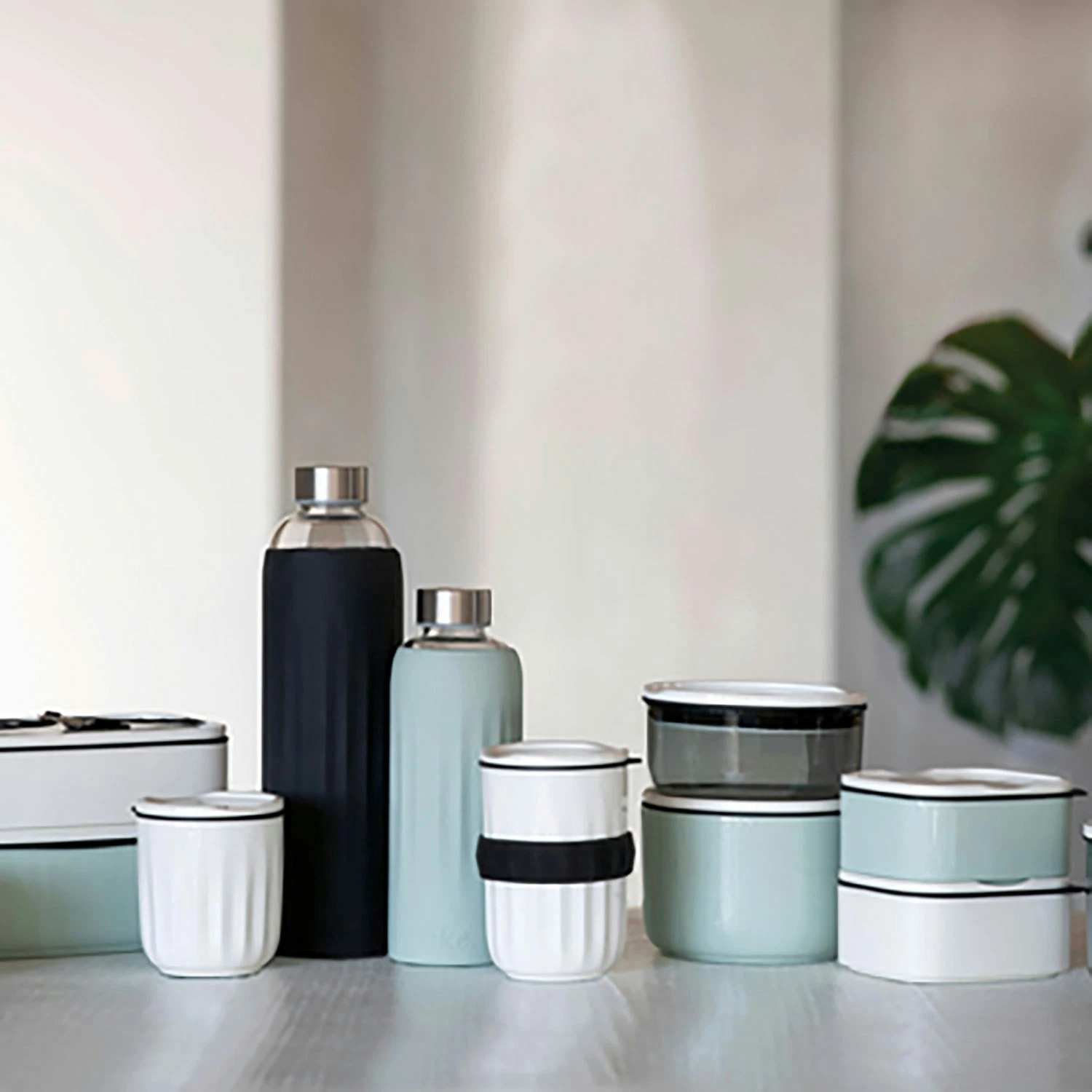 Villeroy & Boch ToGo&ToStay Brotdosen, 2 Teile – Bild 3