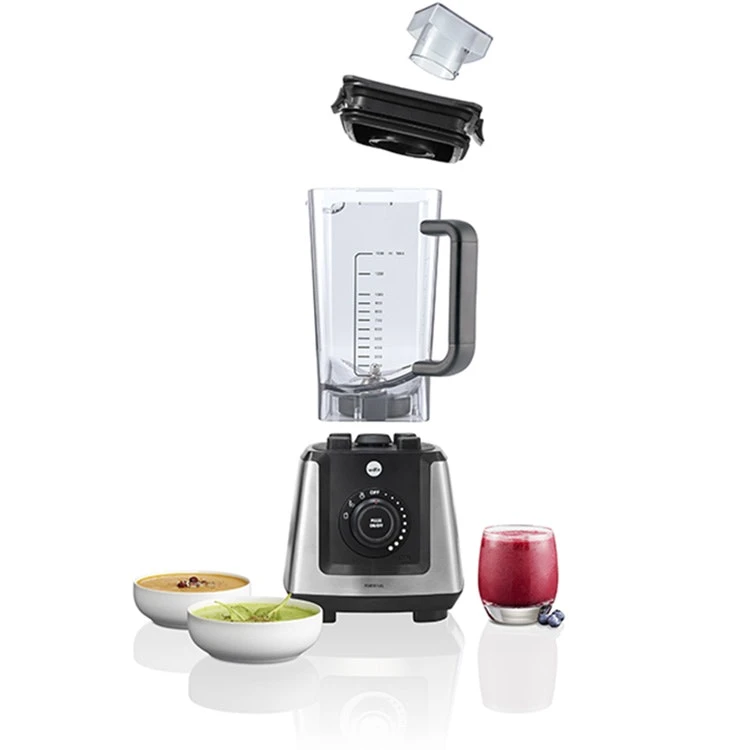 Wilfa BPF-1200B Powerfuel Blender With Tamper – Bild 4