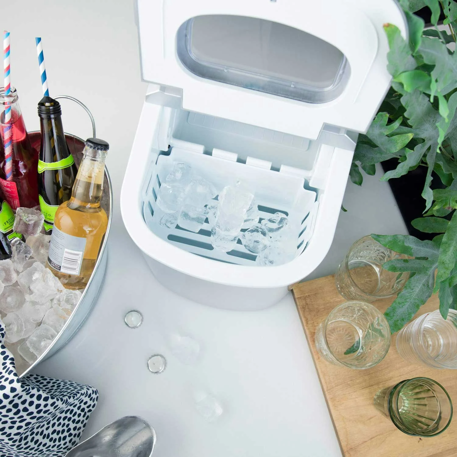 Wilfa ICE-12S Eismaschine – Bild 4