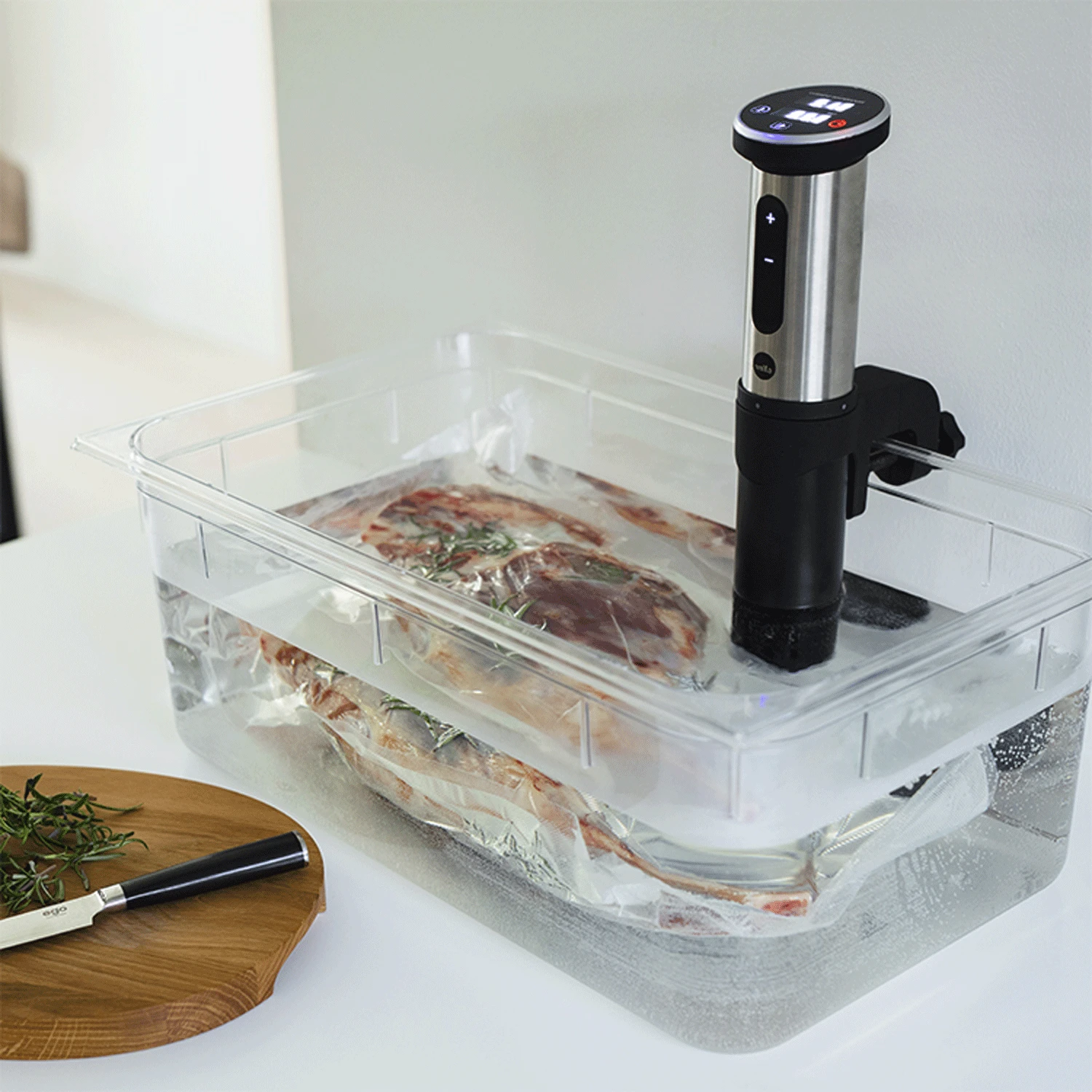 Wilfa Sous-Vide-Garen Set – Bild 2