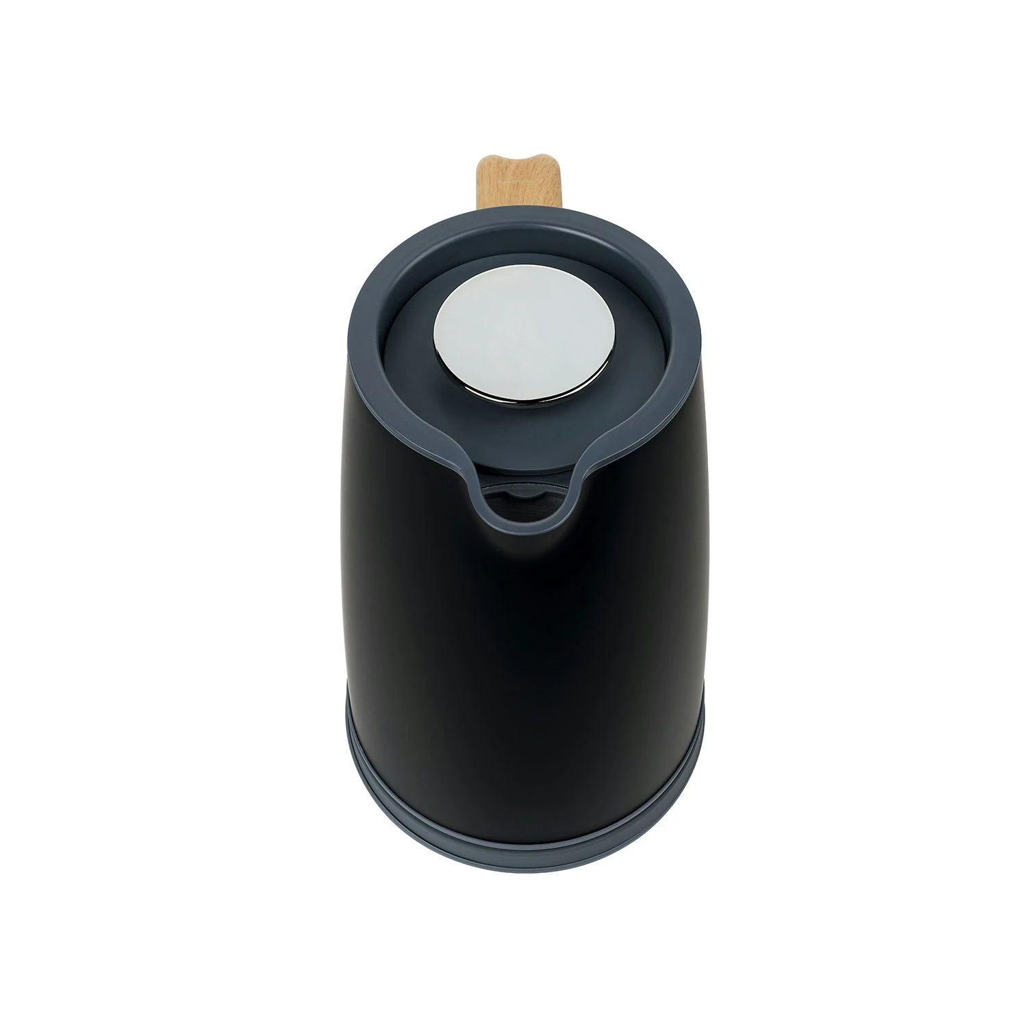 Wilfa Spring Wasserkocher 1,7L, Schwarz – Bild 3