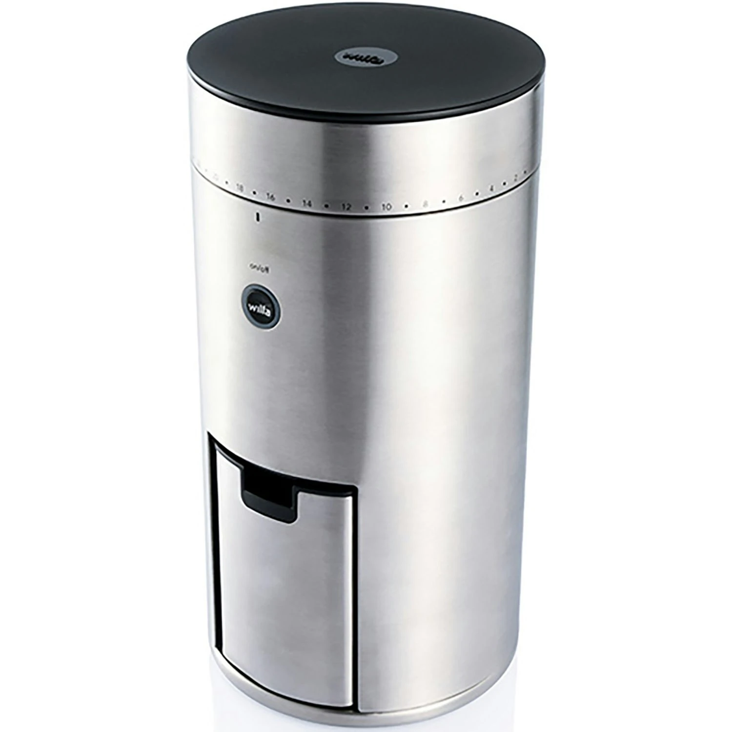 Wilfa WSFB-100S Uniform Coffee Grinder, Silver – Bild 3