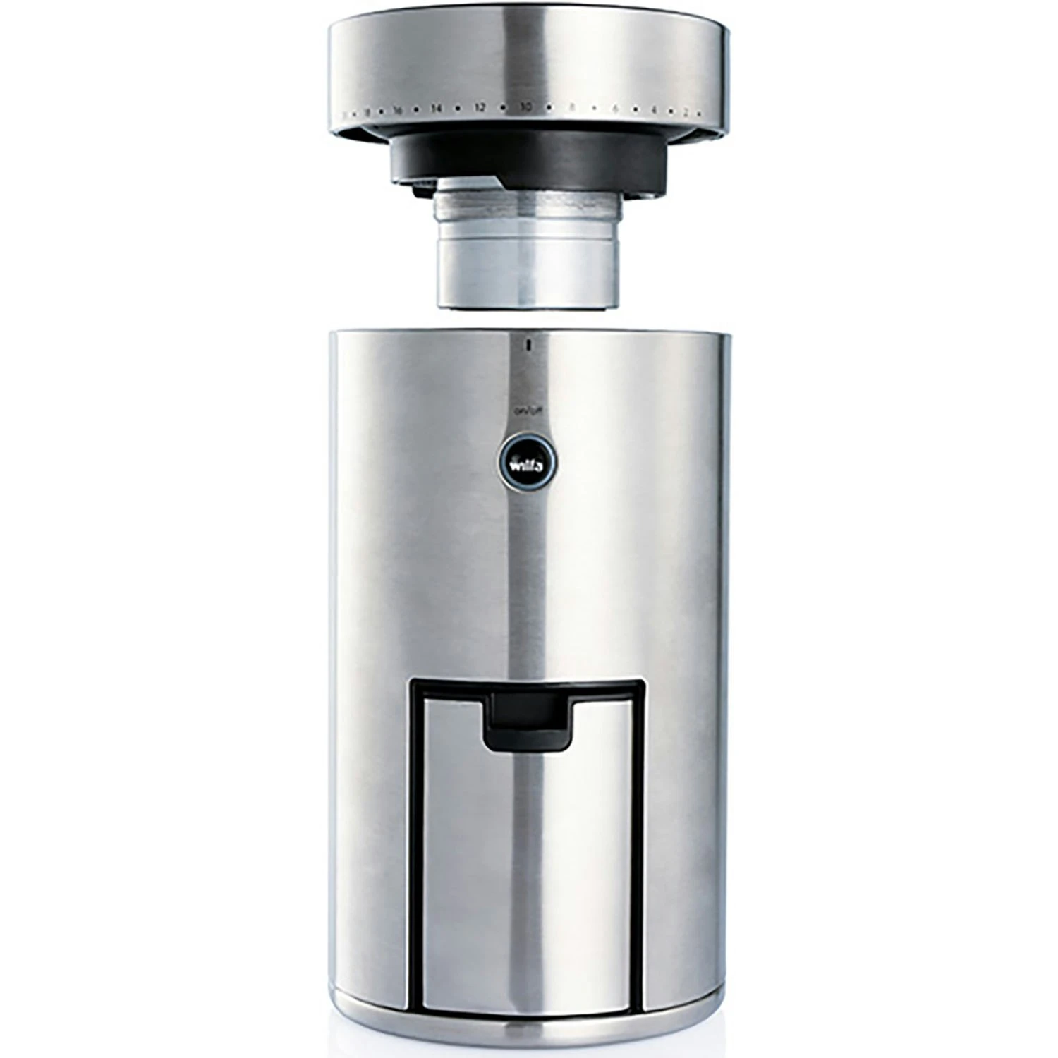 Wilfa WSFB-100S Uniform Coffee Grinder, Silver – Bild 4