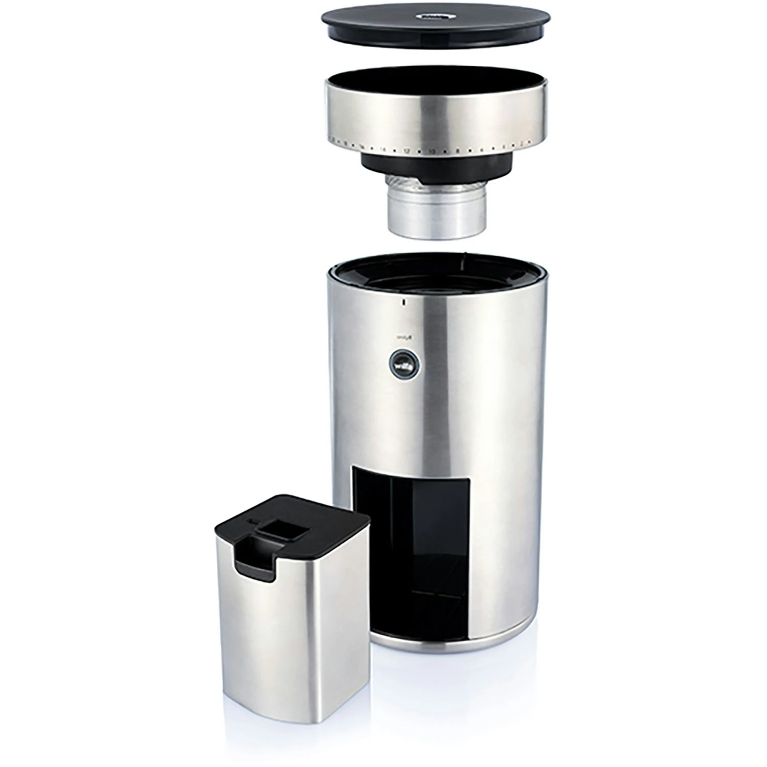 Wilfa WSFB-100S Uniform Coffee Grinder, Silver – Bild 5
