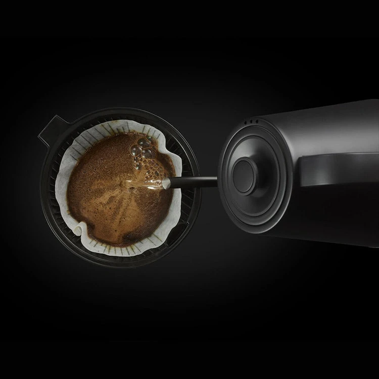 Wilfa WSPOK-1000B Black Pour Wasserkocher 0,8 L, Schwarz – Bild 5