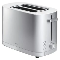 Zwilling Enfinigy Toaster 2 Slices, Silver