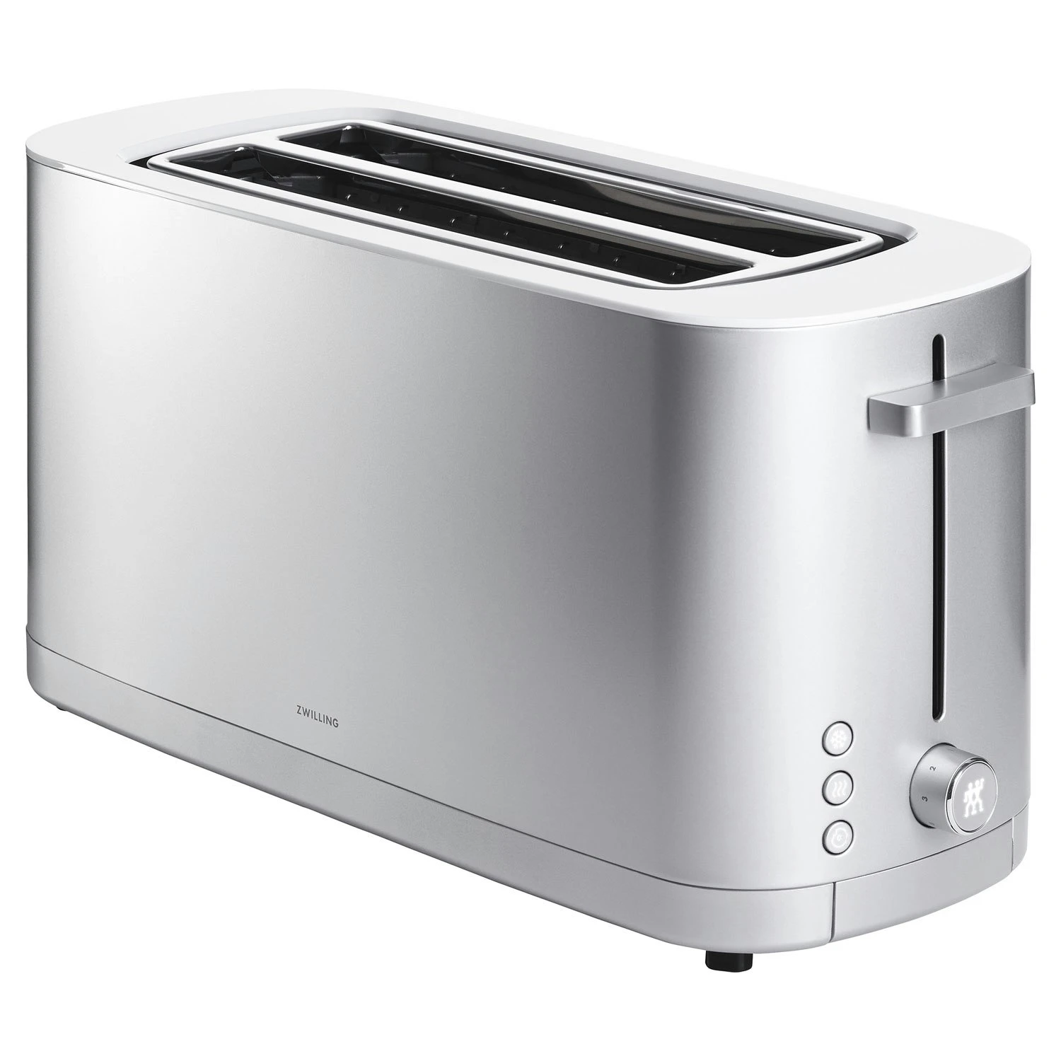 Zwilling Enfinigy Toaster 4 Slices, Silver