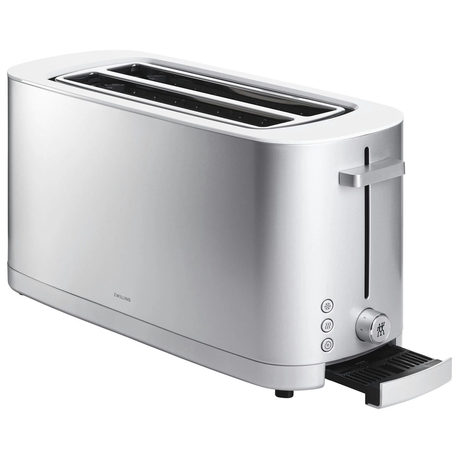 Zwilling Enfinigy Toaster 4 Slices, Silver – Bild 2