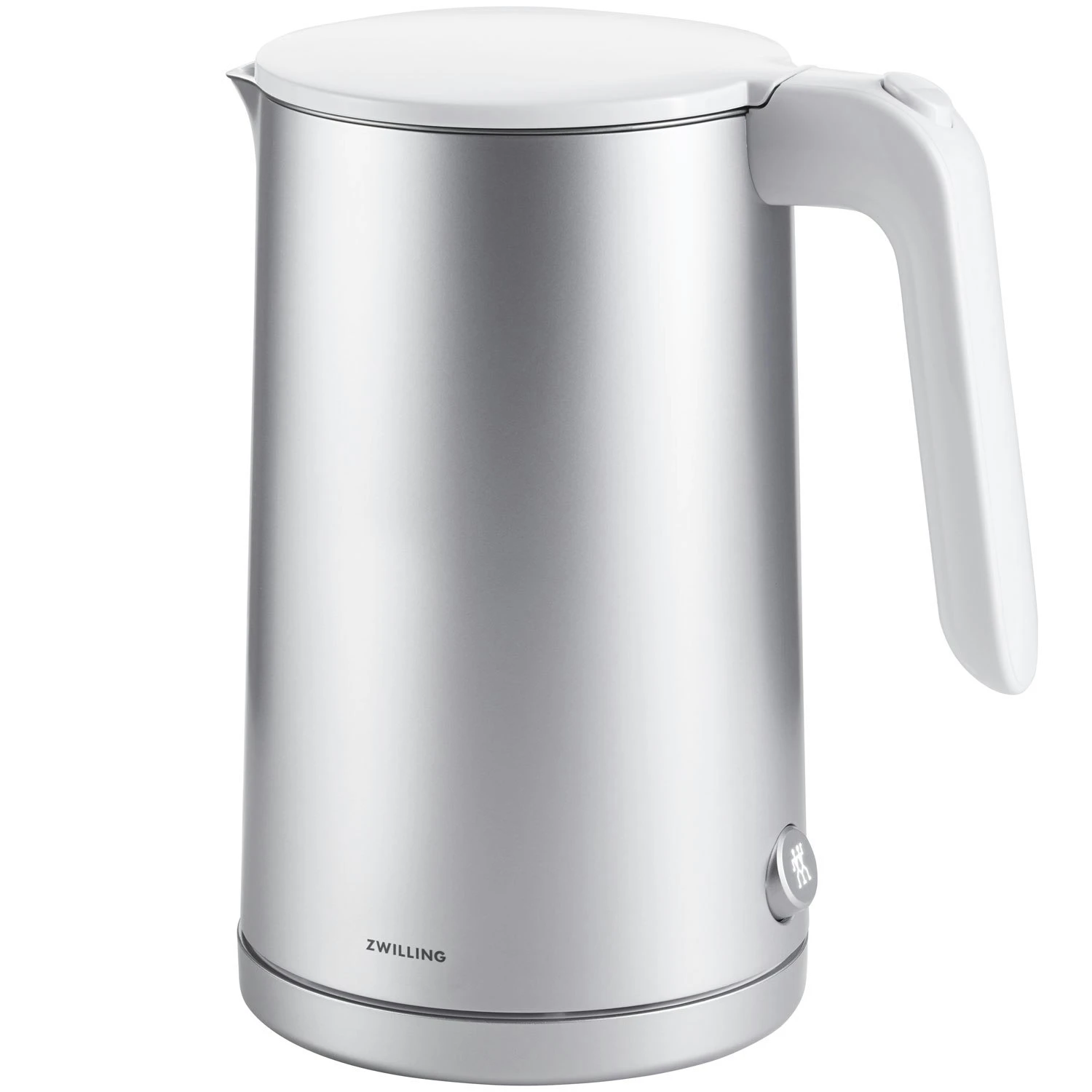 Zwilling Enfinigy Wasserkocher 1,5 L, Silver