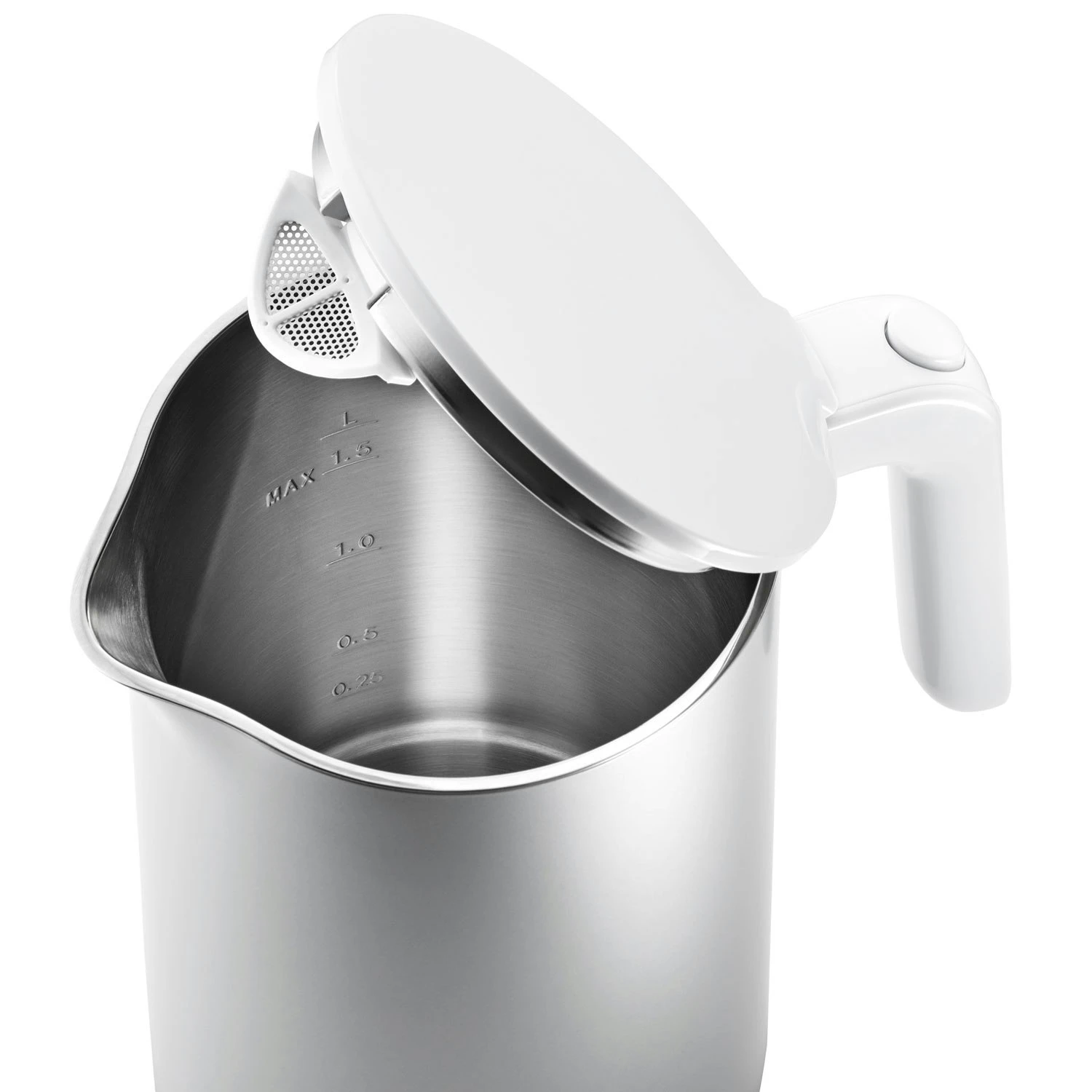 Zwilling Enfinigy Wasserkocher 1,5 L, Silver – Bild 5