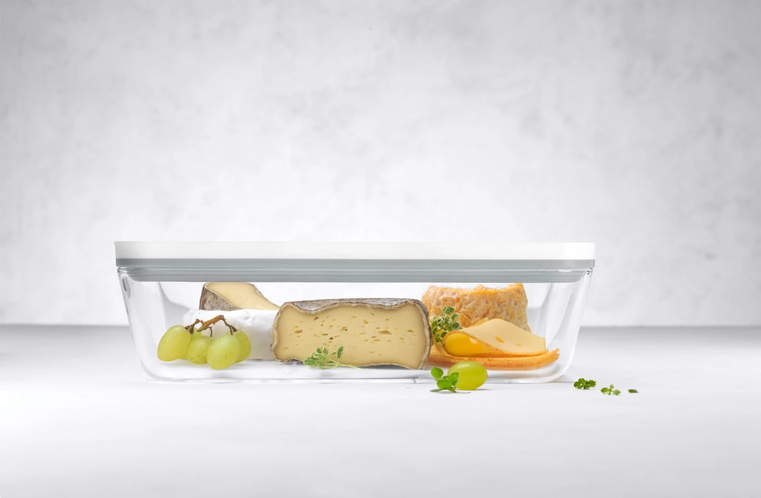 Zwilling Fresh & Save Behälter Borosilikatglas 24x18 Cm / 2 L – Bild 4