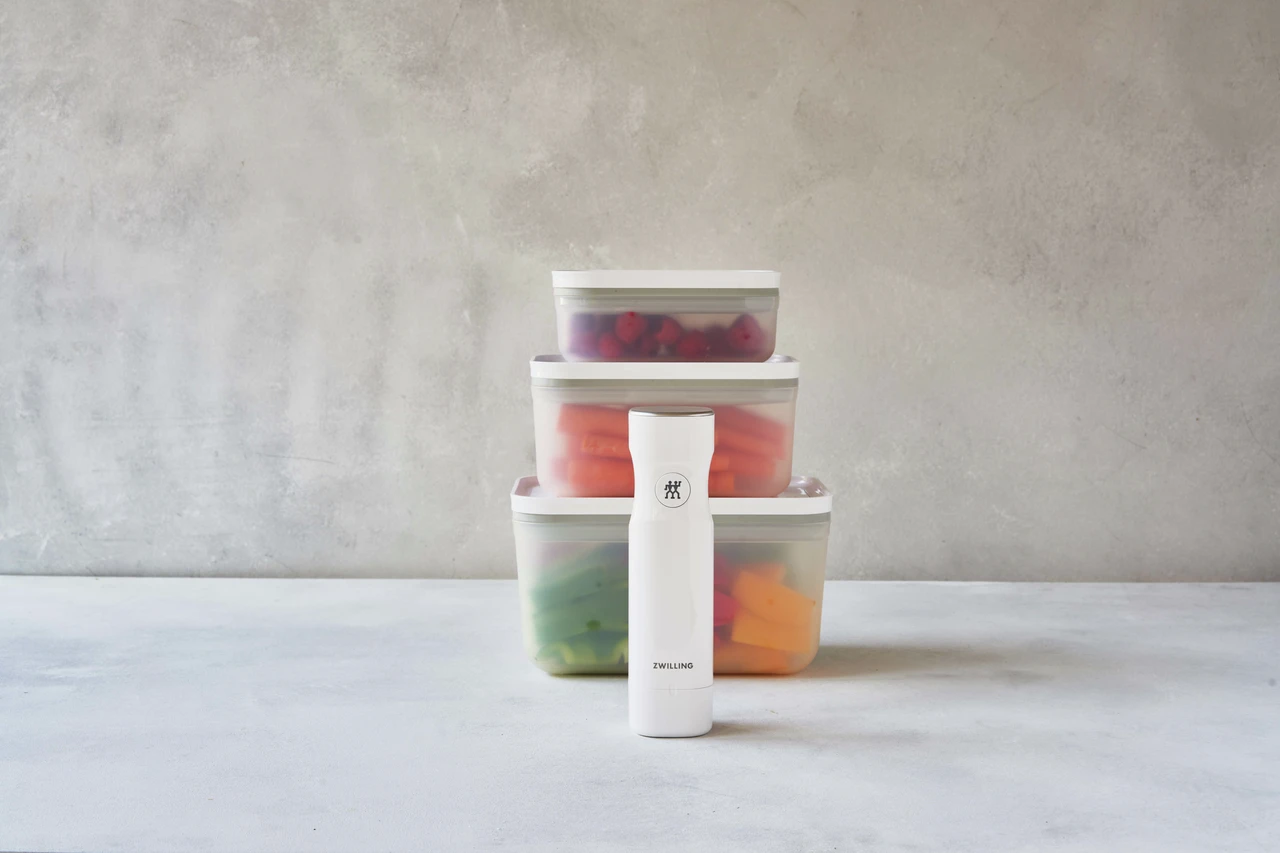 Zwilling Fresh & Save Behälter Plastik, 14x21 Cm / 2 L – Bild 6