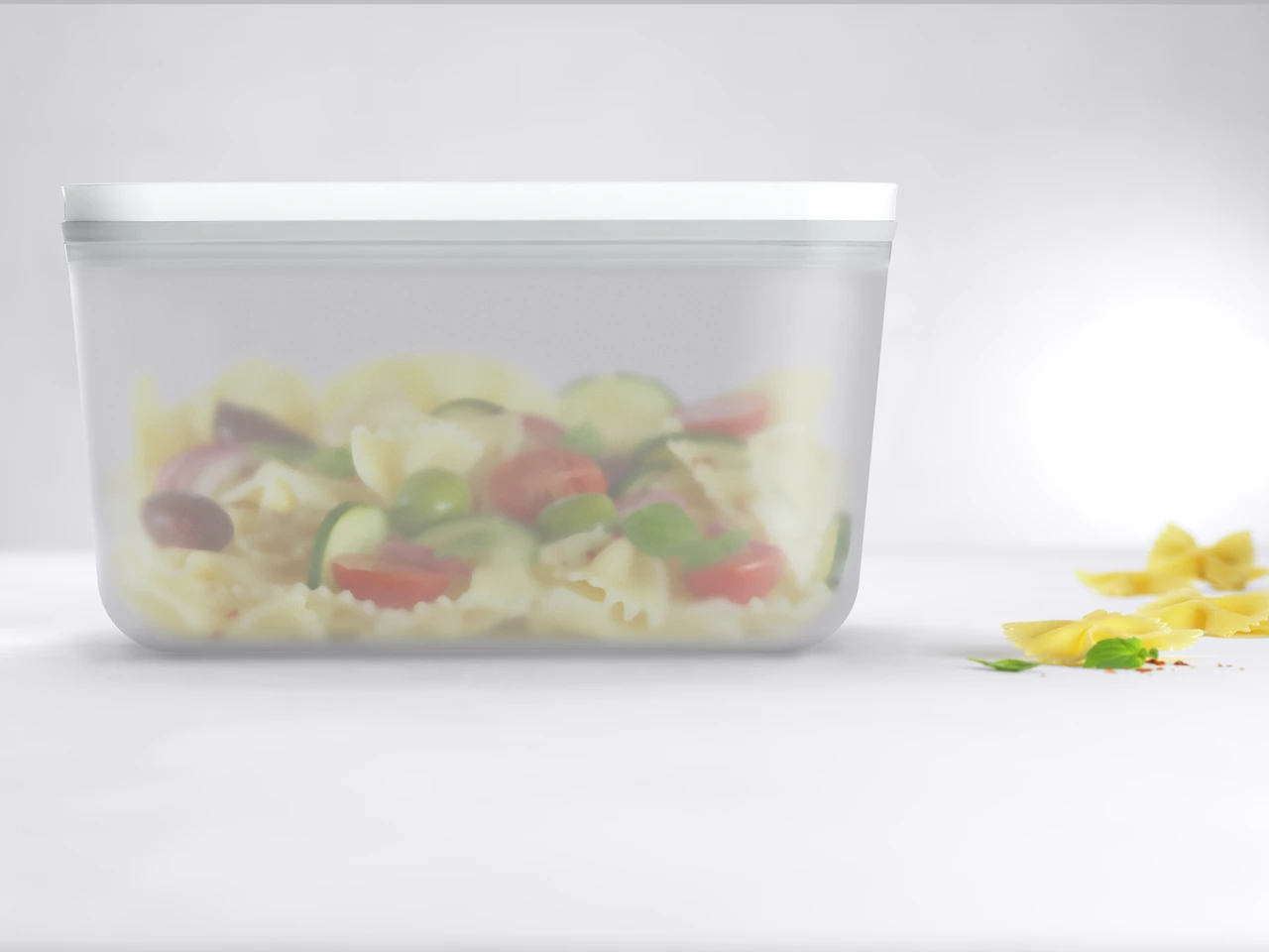 Zwilling Fresh & Save Behälter Plastik, 14x21 Cm / 2 L – Bild 4