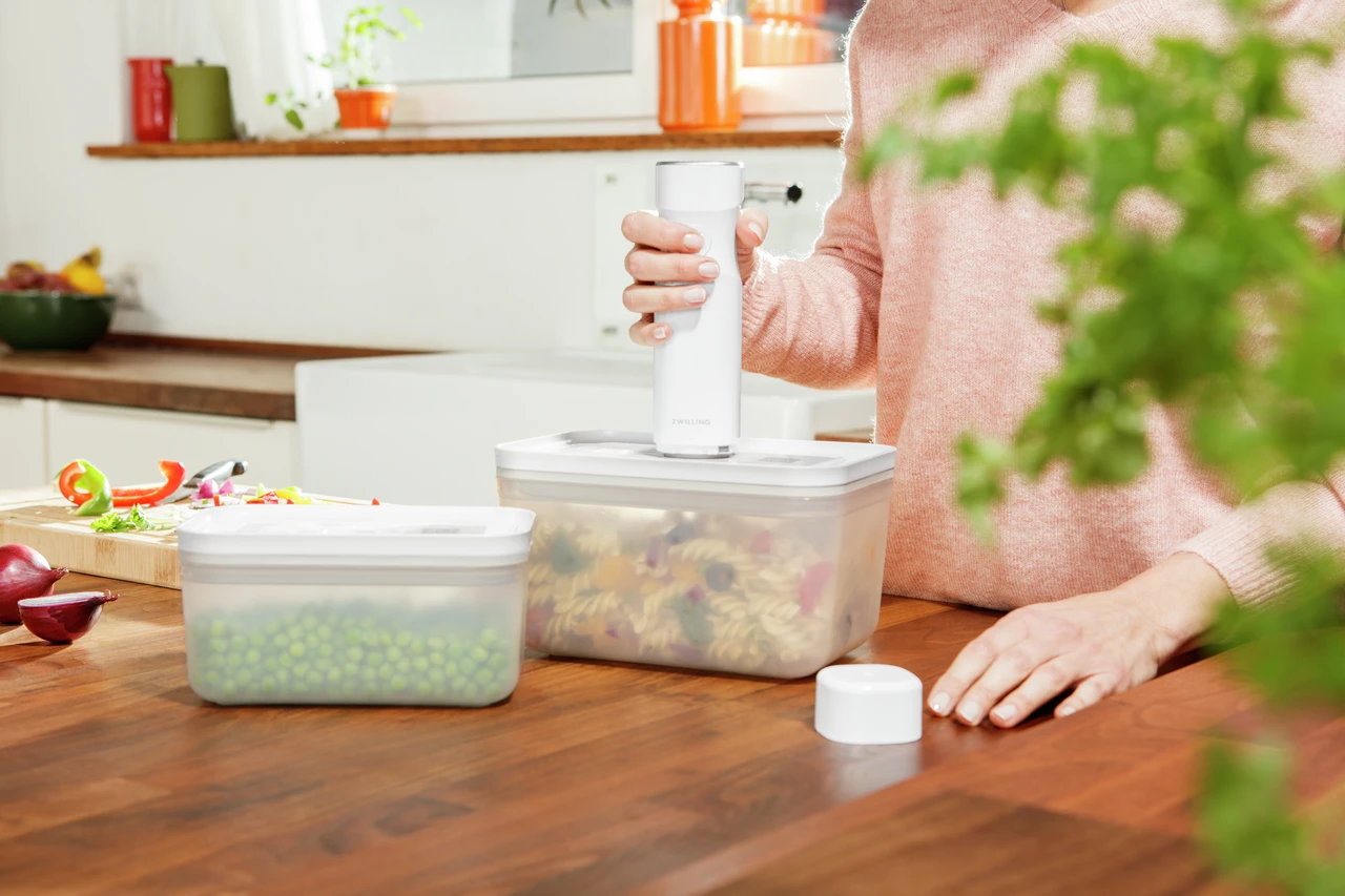 Zwilling Fresh & Save Behälter Plastik, 14x21 Cm / 2 L – Bild 5