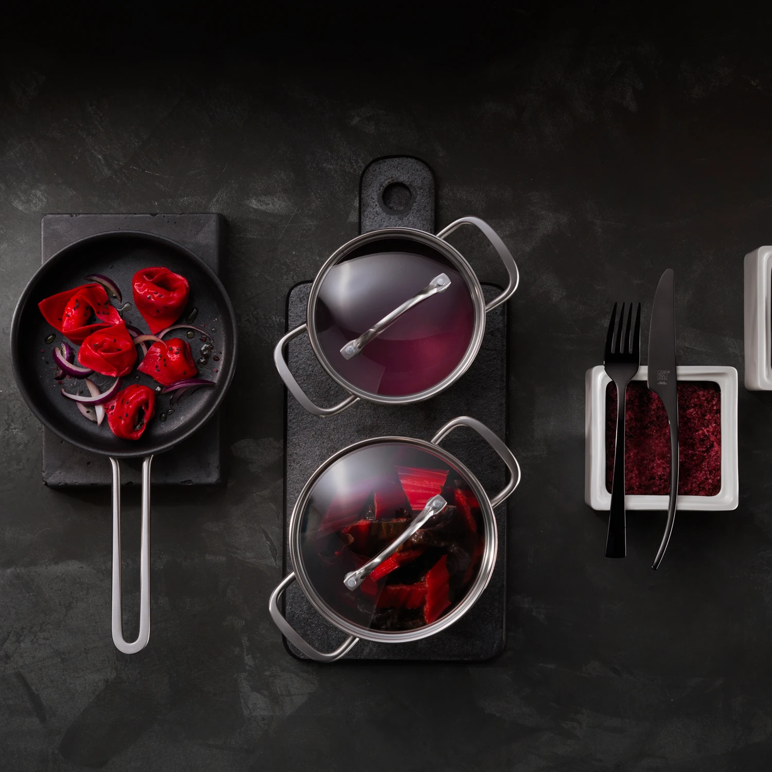 Zwilling Pico Pot Set, 4 Pieces – Bild 2