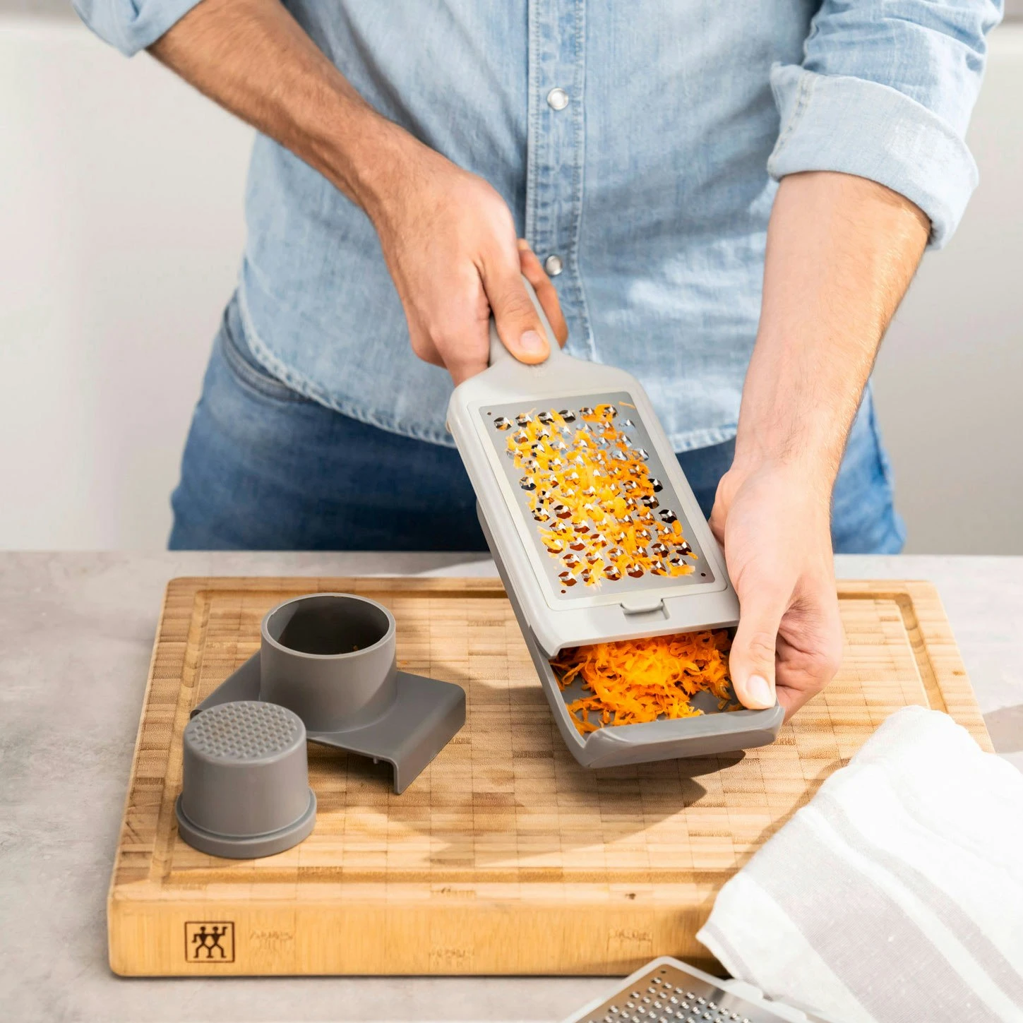 Zwilling Z-Cut Multi Reibe – Bild 5